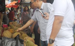 FESTIVAL DURIAN : Hore, Pemkot Semarang Bakal Kembali Gelar Festival Durian