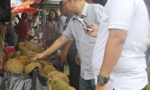 FESTIVAL DURIAN : Hore, Pemkot Semarang Bakal Kembali Gelar Festival Durian