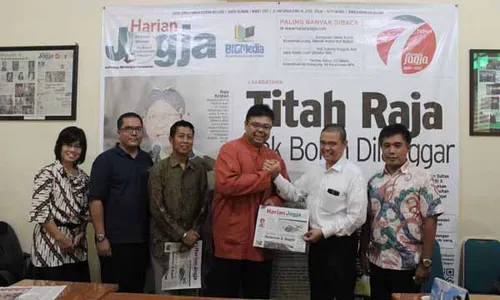 JASA ASURANSI : Hanwha Life Insurance Hadir di DIY