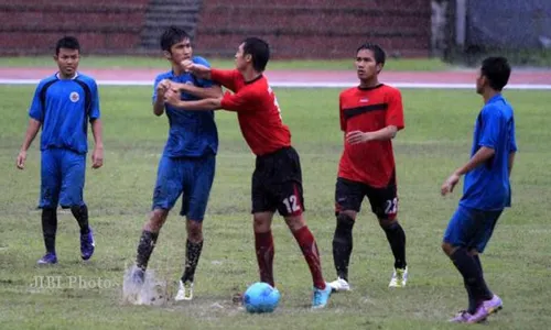 PPLP SEPAK BOLA :  Berisikan Pemain Baru, Jateng Tak Bidik Target Tinggi di Kejurnas