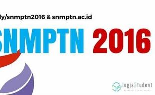 SNMPTN 2016 : Rektor Pemegang Utama Formula Skor Penilaian SNMPTN