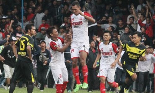 BURSA PEMAIN : PSIS Bakal Panggil Lagi Johan