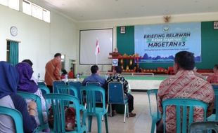 KELAS INSPIRASI MAGETAN : Puluhan Relawan  KI Magetan #3 Geruduk SMAN 1