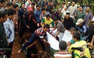 BOM SARINAH THAMRIN : Rico dan Rais Dimakamkan, 16 Korban Teror Jakarta Masih Dirawat di RS