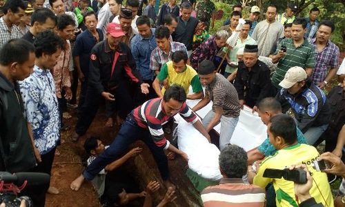 BOM SARINAH THAMRIN : Rico dan Rais Dimakamkan, 16 Korban Teror Jakarta Masih Dirawat di RS