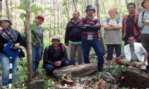 CAGAR BUDAYA BOJONEGORO : Tak Libatkan Lembaga Arkeologi, Bojonegoro Ingin Manfaatkan Kubur Batu