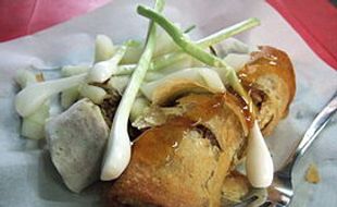 Komunitas Kuliner Semarang Gagas Hari Lumpia