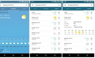 APLIKASI ANDROID : Lebih Cantik, Google Now Tampil dengan Wajah Baru