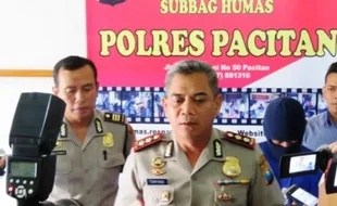 SENPI ILEGAL : Senapan Ilegal Ternyata Airsoft Gun, Ini Alasan Penyitaan oleh Polisi Pacitan...