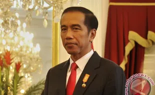 AGENDA PRESIDEN : Jokowi : Soal Pembangunan SDM, Indonesia Sangat Terlambat