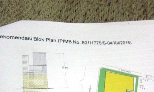 INFRASTRUKTUR SOLO : Merasa Dilangkahi, Warga Kembali Protes Pembangunan RS Siloam