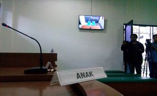 PENGADILAN NEGERI SLEMAN : Sidang Anak Dapat Manfaatkan Teleconference