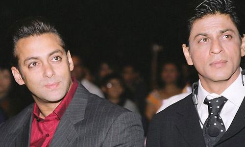 SENSASI ARTIS : Shahrukh Khan dan Salman Khan Dituding Lecehkan Agama Hindu