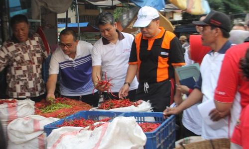 PEREKONOMIAN JATENG : BI Prediksi Inflasi Jateng Turun