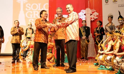 SOLO GREAT SALE : Resmi Meluncur, SGS 2016 Diikuti 1.000 Pelaku Usaha