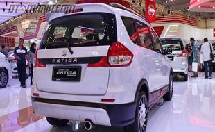 MOBIL SUZUKI : Suzuki Ertiga Bakal Jajah Malaysia