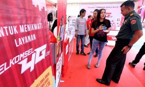 TelkomselFest Hadirkan Semarak Dunia Digital