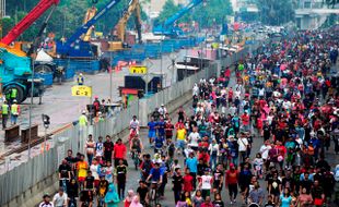 BOM SARINAH THAMRIN : Pengamat Duga Pelaku Teror Jakarta Gunakan Medsos untuk Berkomunikasi