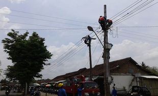 Hari Ini Kulonprogo Bebas Pemadaman Listrik, 4 Daerah Lain Tidak