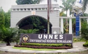 Unnes: Mahasiswa Baru Diterima via Jalur Mandiri Tidak Didasarkan IPI & UKT