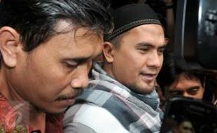 KASUS PENCABULAN SAIPUL JAMIL : Tes Air Liur dan DNA Batal Karena SJ Akui Perbuatan