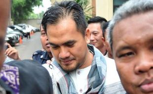 PENCABULAN SAIPUL JAMIL : PN Jakarta Utara Sidangkan Praperadilan Saipul Jamil