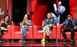 THE VOICE INDONESIA RCTI : Inilah 10 Kontestan yang Lolos di Blind Audition Pertama