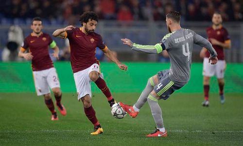 LIGA CHAMPIONS 2015/2016 : Inilah Prediksi Skor dan Line Up Real Madrid Vs AS Roma