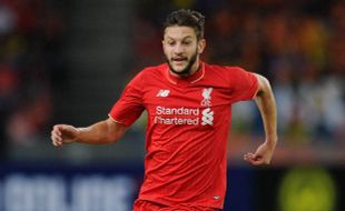 CEDERA PEMAIN : Liverpool Tanpa Lallana dan Stewart di Liga Europa