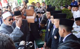 PONDOK GONTOR : Al-Azhar Tambah Beasiswa Santri Gontor