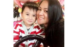 INSTAGRAM ARTIS : Ganteng, Anak Daus Mini Makin Besar Makin Mirip...