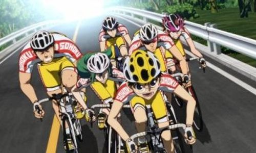 ANIME JEPANG : Horeee, Yowamushi Pedal Tayang di TV Indonesia!