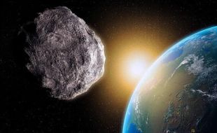 Mengancam Bumi, Asteroid Phaeton Berputar Semakin Kencang