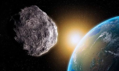 Mengancam Bumi, Asteroid Phaeton Berputar Semakin Kencang