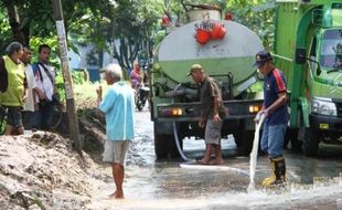 BANJIR TULUNGAGUNG : Inilah Wilayah Rawan Banjir Menurut BPBD Tulungagung