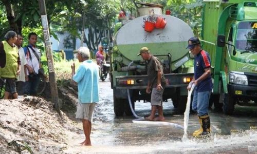 BANJIR TULUNGAGUNG : Inilah Wilayah Rawan Banjir Menurut BPBD Tulungagung