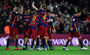 LIGA SPANYOL : Tertinggal dari Madrid, Barca Harus Fokus Performa Tim