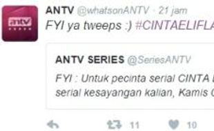 CINTA ELIF ANTV : Catat, 4 Februari 2016 Cinta Elif Tamat!