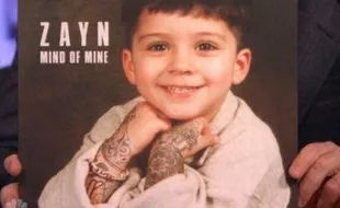 KABAR ARTIS : Zayn Malik Rilis Daftar Lagu Dari Album Mind of Mine