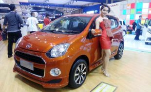 BURSA MOBIL : Susul Datsun Go+, Daihatsu Ayla Jadi LCGC 7-Seater?