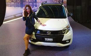 MOBIL DAIHATSU : Terios Custom Sasar Honda BR-V Tipe Ini