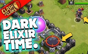 GAME CLASH OF CLANS : Tips Main CoC Buat Para Newbie