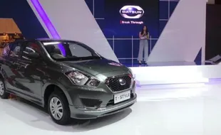 HARGA MOBIL : Naik Rp3 Juta, Ini Harga Mobil Datsun Februari 2016