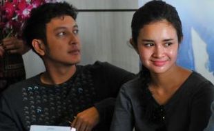 FILM TERBARU : Dimas-Michelle Bikin Fans Solo Histeris hingga Pingsan