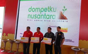 OPERATOR SELULER : Indosat Ooredoo Perkenalkan Dompetku Nusantara