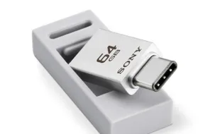 TEKNOLOGI TERBARU : Flash Disk USB Tipe C Sony akan Muncul di MWC 2016