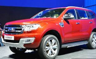 BURSA MOBIL : Sekarat di Indonesia, Ford Malah Perkasa di Thailand