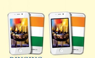 SMARTPHONE MURAH : Freedom 251 Siap Dijual Rp53.360, Mau Beli?