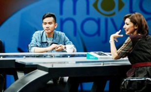 MATA NAJWA METRO TV : Di Mata Gibran, Jokowi Salah Besar Soal Ini!