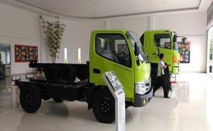 Hino Dutro Ditarget Capai Market Share 17%